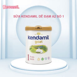 SỮA KENDAMIL DÊ ĐẠM A2 SỐ 1 (0-6 THÁNG)