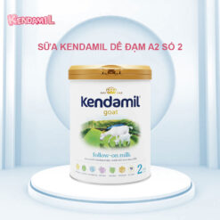 SỮA KENDAMIL DÊ ĐẠM A2 SỐ 2