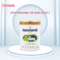 SỮA KENDAMIL DÊ ĐẠM A2 SỐ 3 (12-36 THÁNG)