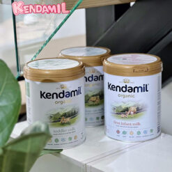 SỮA KENDAMIL NGUYÊN KEM ORGANIC