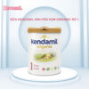 SỮA KENDAMIL NGUYÊN KEM ORGANIC SỐ 1