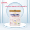 SỮA KENDAMIL NGUYÊN KEM SỐ 1