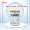 SỮA KENDAMIL NGUYÊN KEM SỐ 2