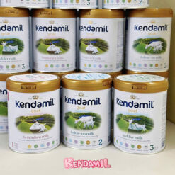 Alternative view of SỮA KENDAMIL DÊ ĐẠM A2 SỐ 2 (6-12 THÁNG)