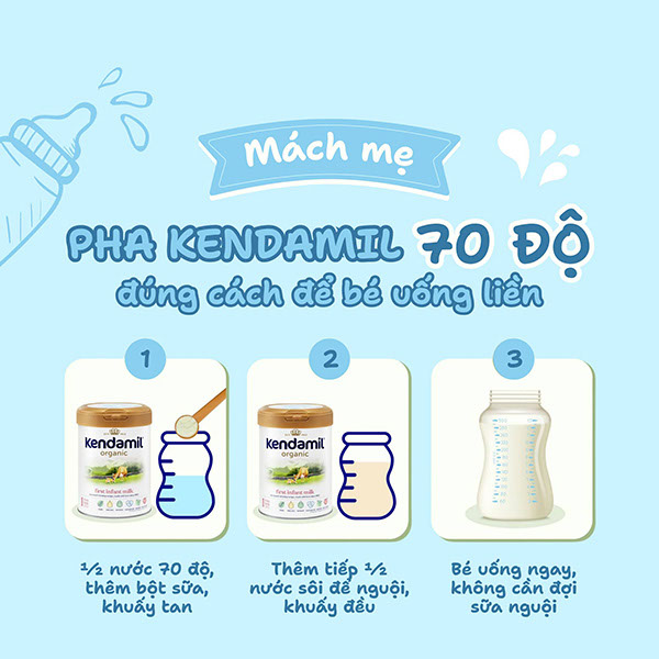 2451053034251652 n Cách pha sữa Kendamil đúng chuẩn giúp bé tăng cân mẹ nhàn tênh